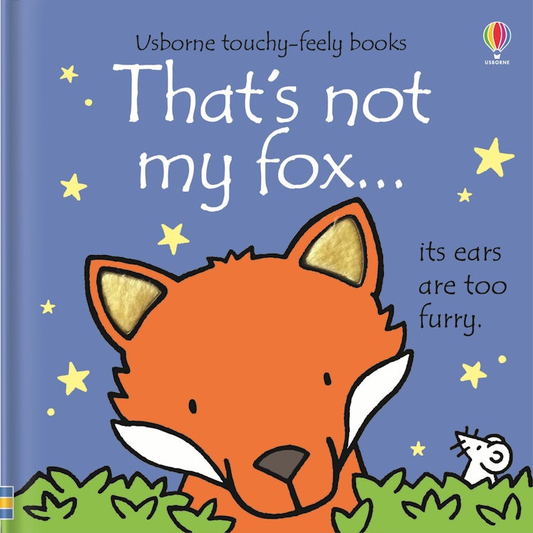 Cover image for That's Not My Fox, isbn: 9781409581567