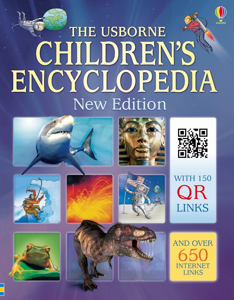Cover image for Children's Encyclopedia, isbn: 9781409586111