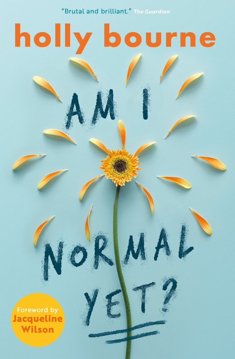 Cover image for Am I Normal Yet?, isbn: 9781409590309