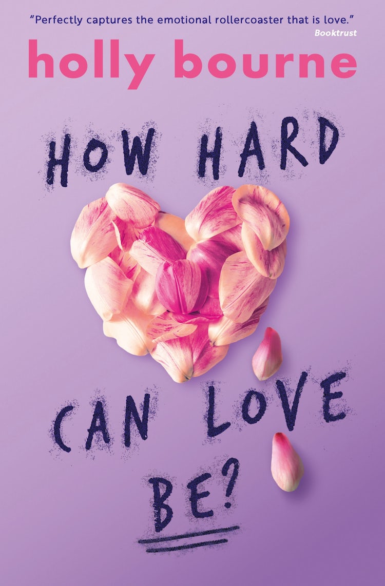 Cover image for How Hard Can Love Be?, isbn: 9781409591221