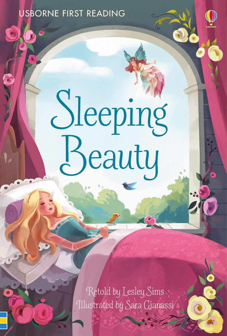 Cover image for Sleeping Beauty, isbn: 9781409596837