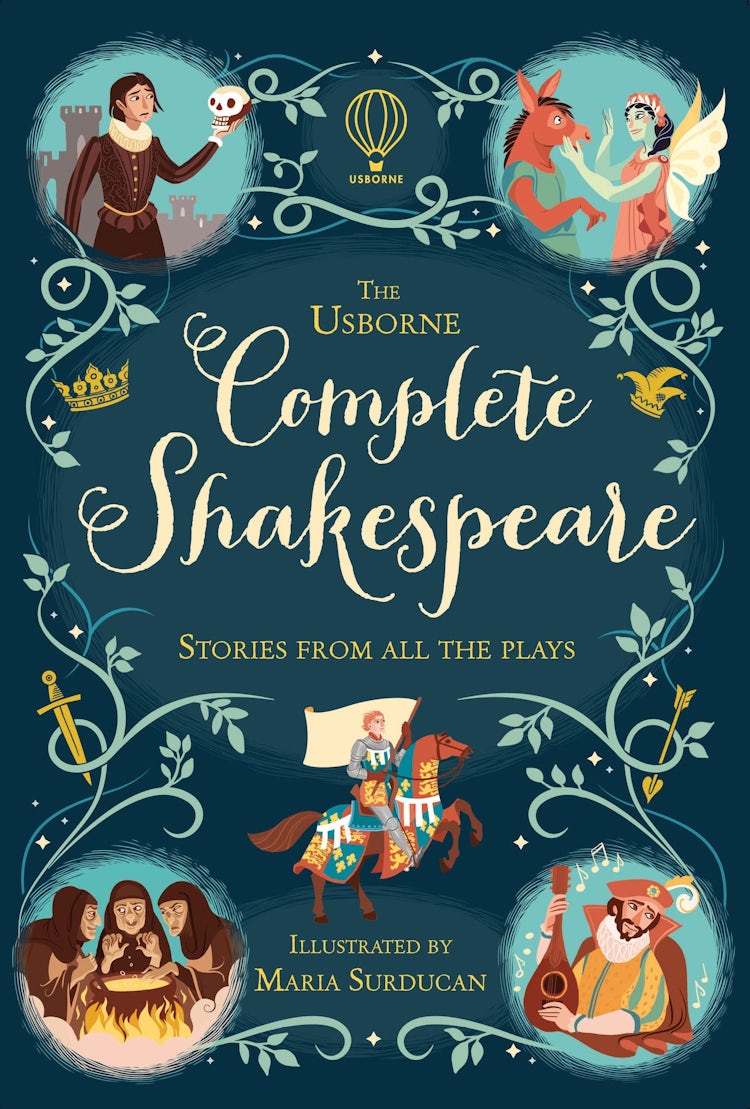 Cover image for Complete Shakespeare, isbn: 9781409598770