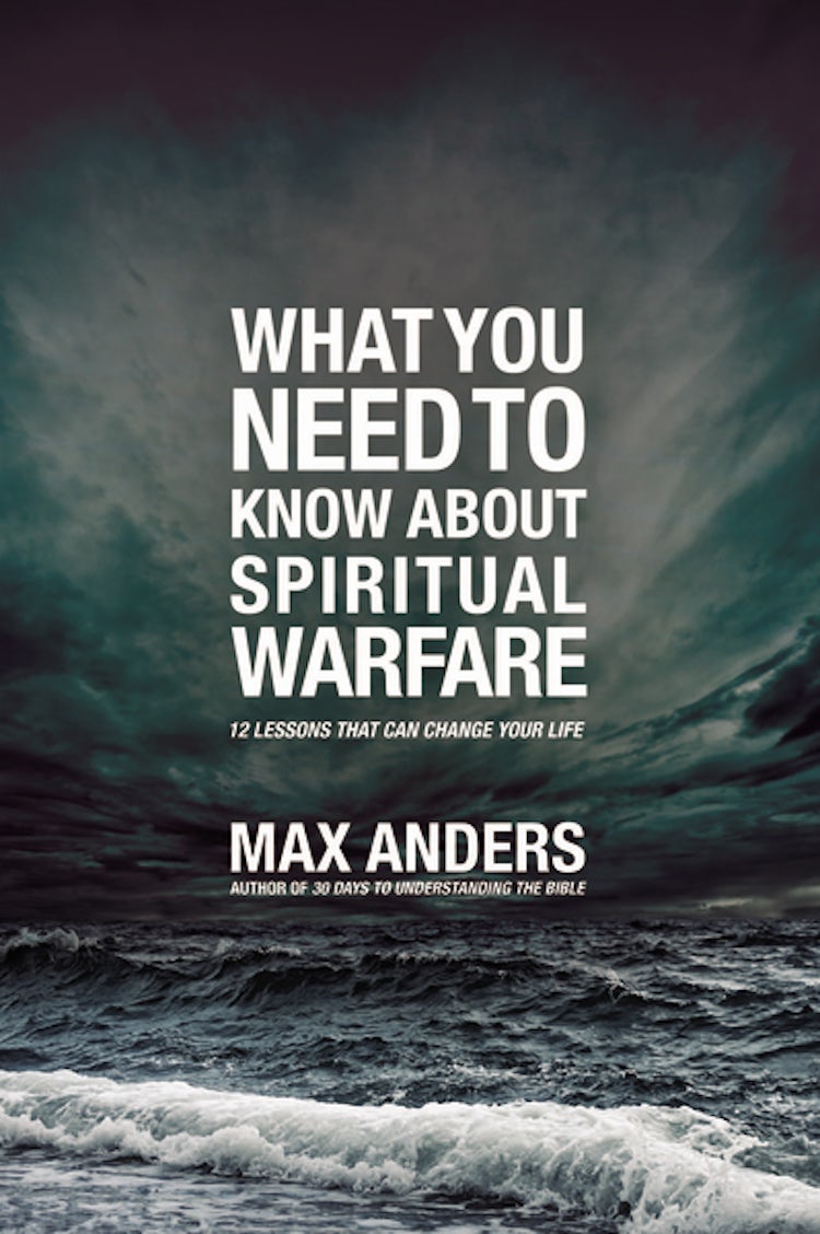 Cover image for What You Need to Know About Spiritual Warfare: 12 Lessons That Can Change Your Life, isbn: 9781418548544