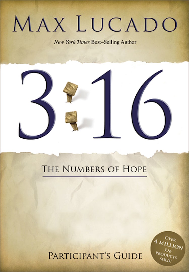 Cover image for 3:16 Participant's Guide, isbn: 9781418548957