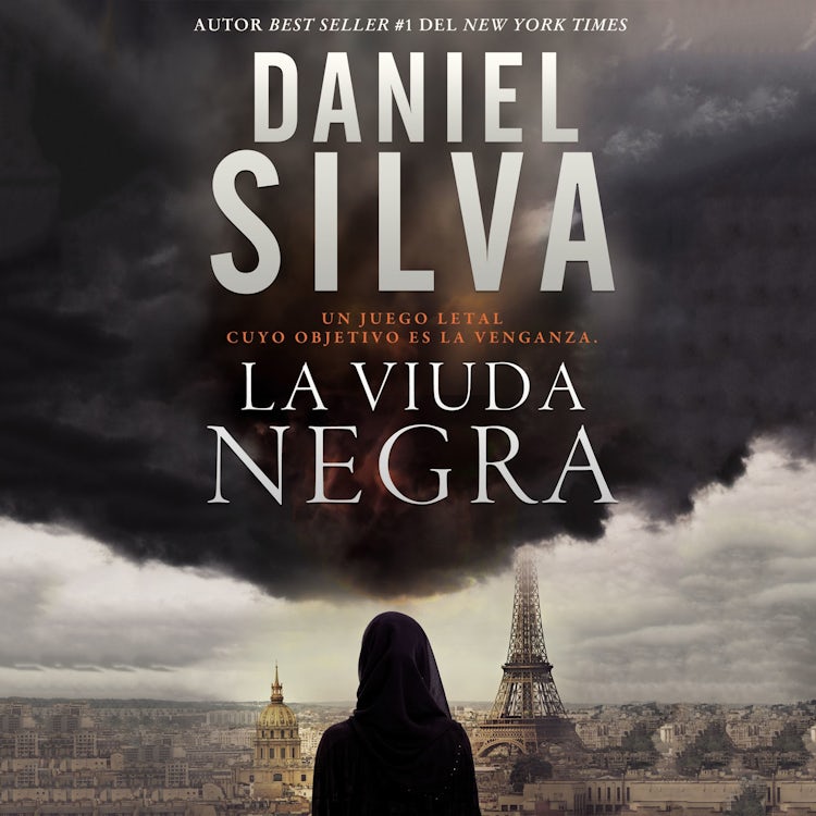 Cover image for viuda negra, isbn: 9781418597368
