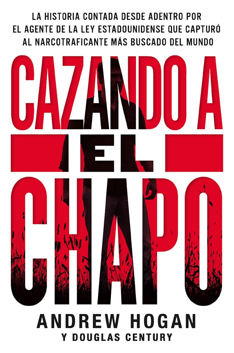 Cover image for Cazando a El Chapo, isbn: 9781418597658