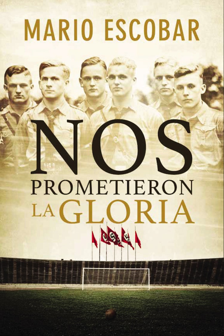 Cover image for Nos prometieron la gloria, isbn: 9781418597801