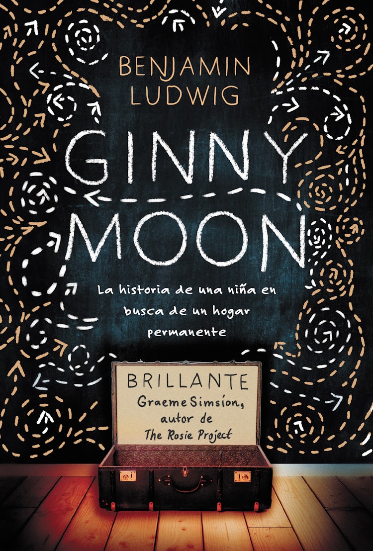 Cover image for Ginny Moon, isbn: 9781418597856