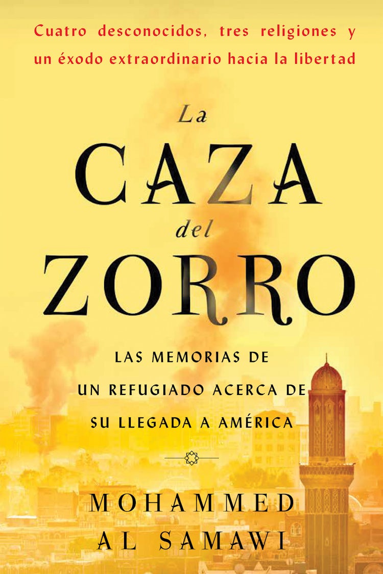 Cover image for La caza del zorro, isbn: 9781418597887