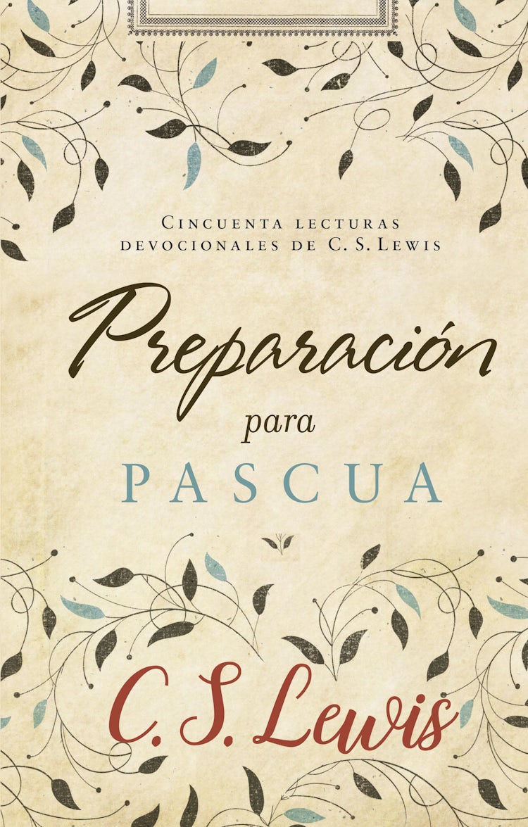 Cover image for Preparación para Pascua, isbn: 9781418598181