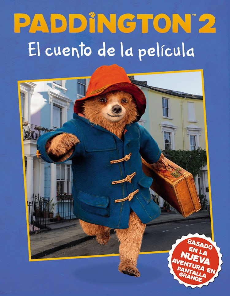 Cover image for Paddington 2: El cuento de la película, isbn: 9781418598228