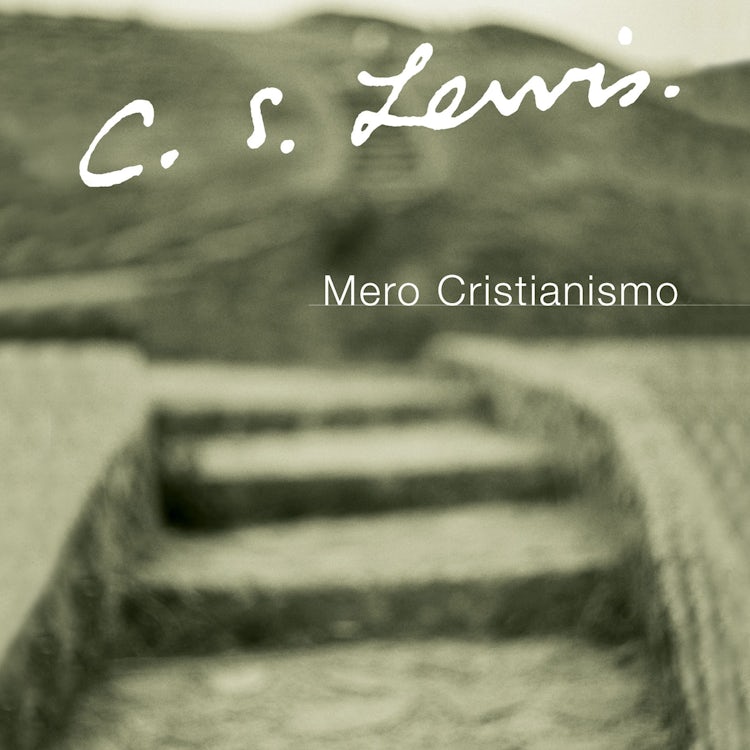 Cover image for Mero Cristianismo, isbn: 9781418598334
