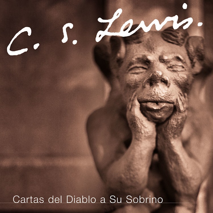 Cover image for Cartas del Diablo a Su Sobrino, isbn: 9781418598365