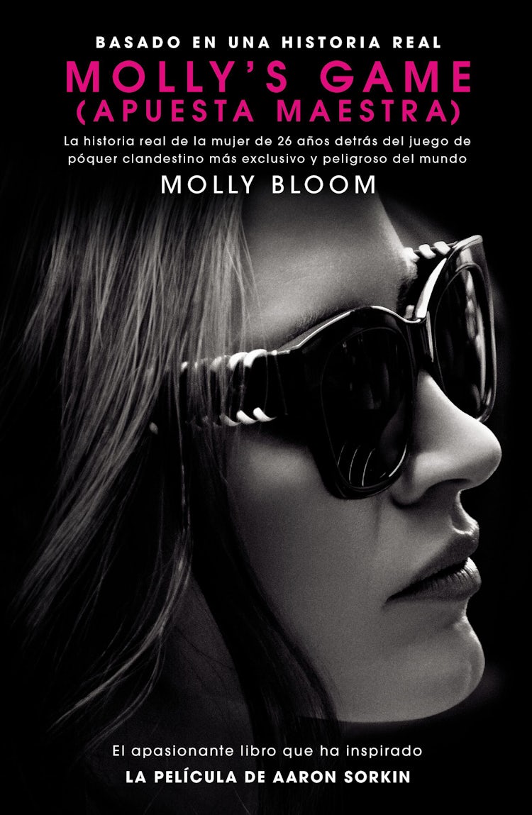 Cover image for Molly's Game, isbn: 9781418598396