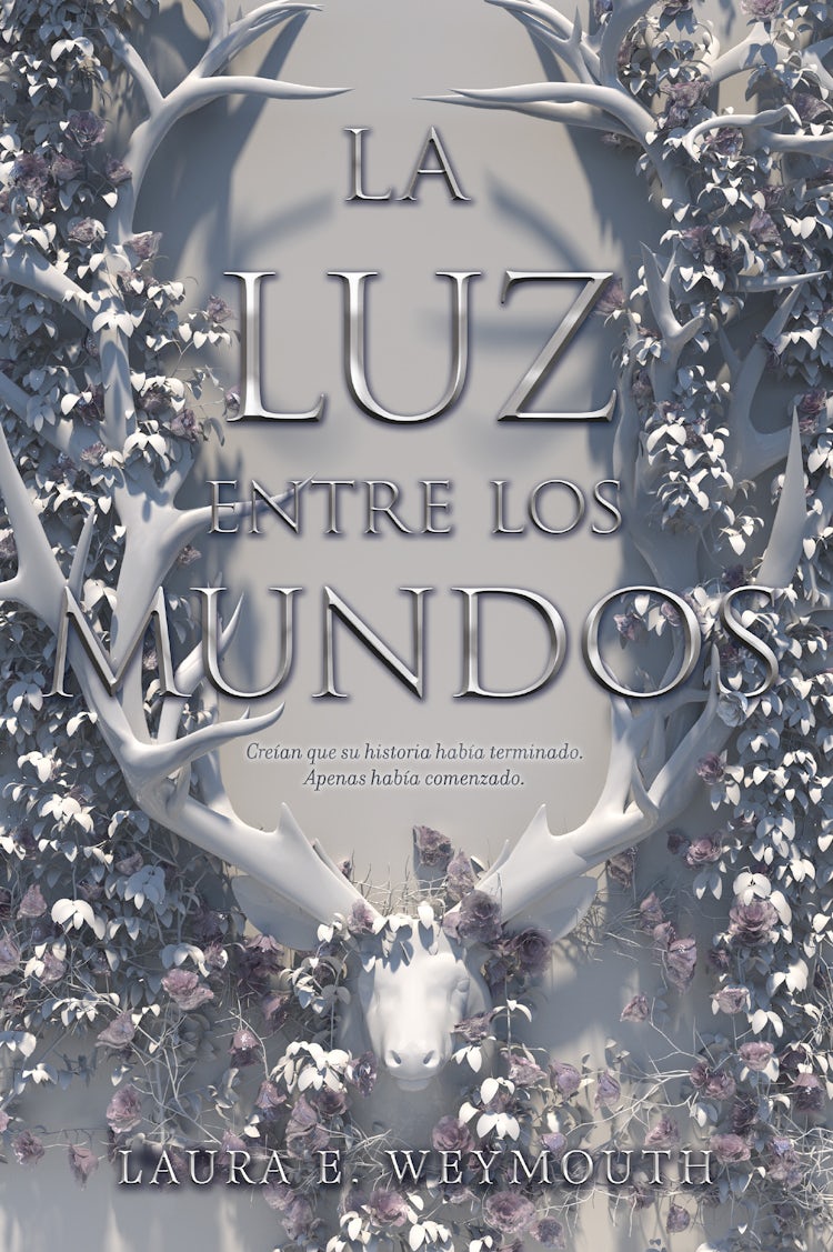Cover image for La luz entre los mundos, isbn: 9781418598518