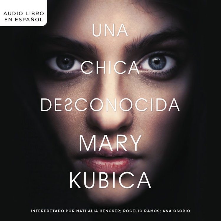 Cover image for chica desconocida, isbn: 9781418598556