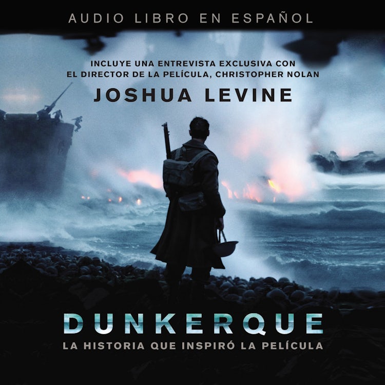 Cover image for Dunkerque, isbn: 9781418598808