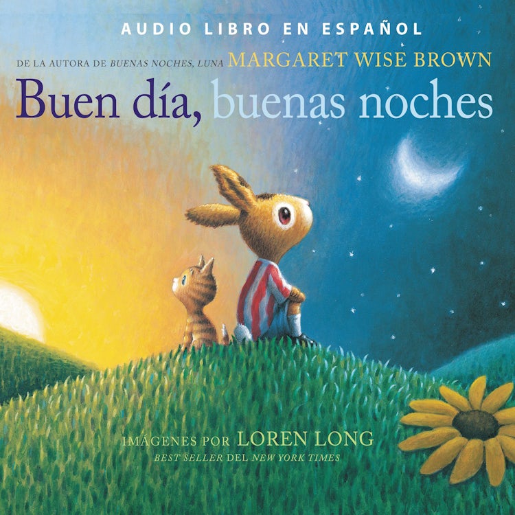 Cover image for Buen día, buenas noches, isbn: 9781418598822