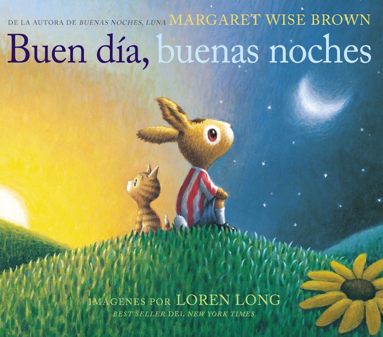 Cover image for Buen día, buenas noches, isbn: 9781418598891