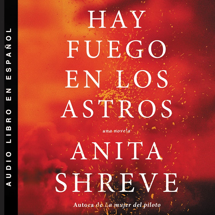 Cover image for Hay fuego en los astros, isbn: 9781418599201