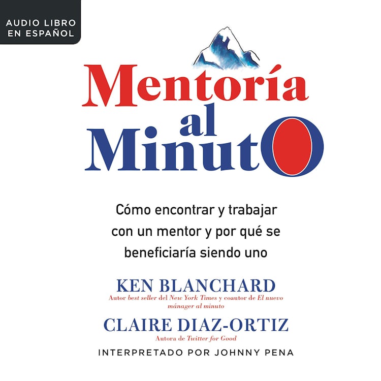 Cover image for Mentoría al minuto, isbn: 9781418599270