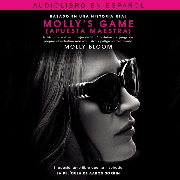 Cover image for Molly's Game, isbn: 9781418599287