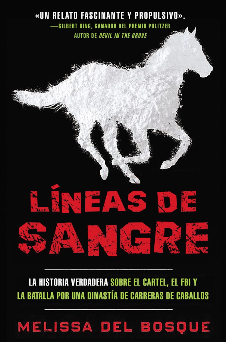 Cover image for Líneas de sangre, isbn: 9781418599393