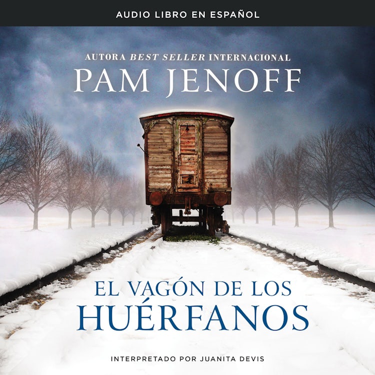 Cover image for vagón de los huerfanos, isbn: 9781418599416