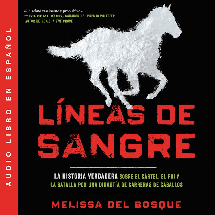 Cover image for Líneas de sangre, isbn: 9781418599478