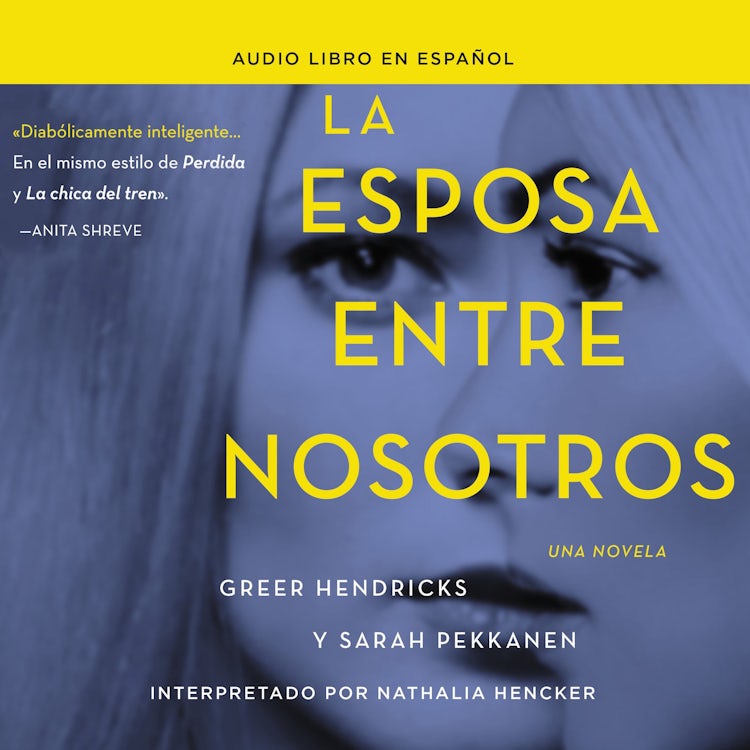 Cover image for esposa entre nosotros, isbn: 9781418599775