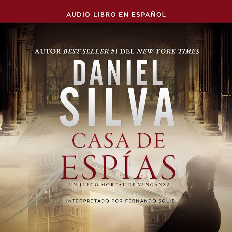 Cover image for Casa de espías, isbn: 9781418599805