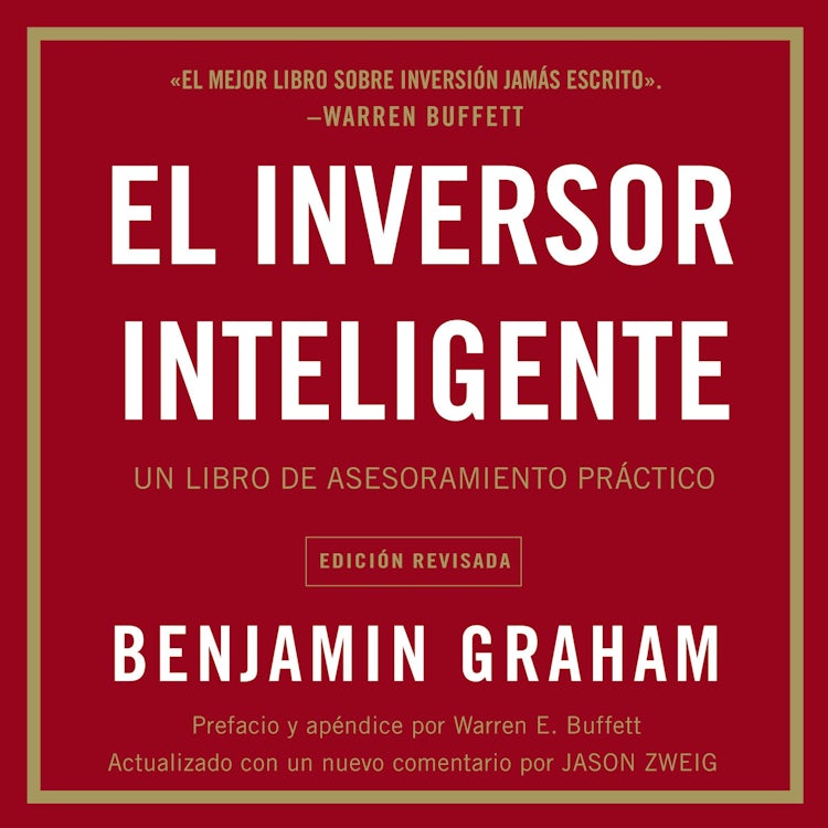 Cover image for El inversor inteligente, isbn: 9781418599874