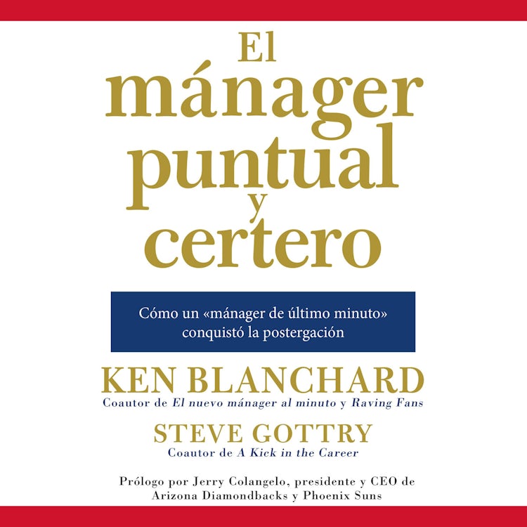 Cover image for mAnager puntual y certero, isbn: 9781418599911