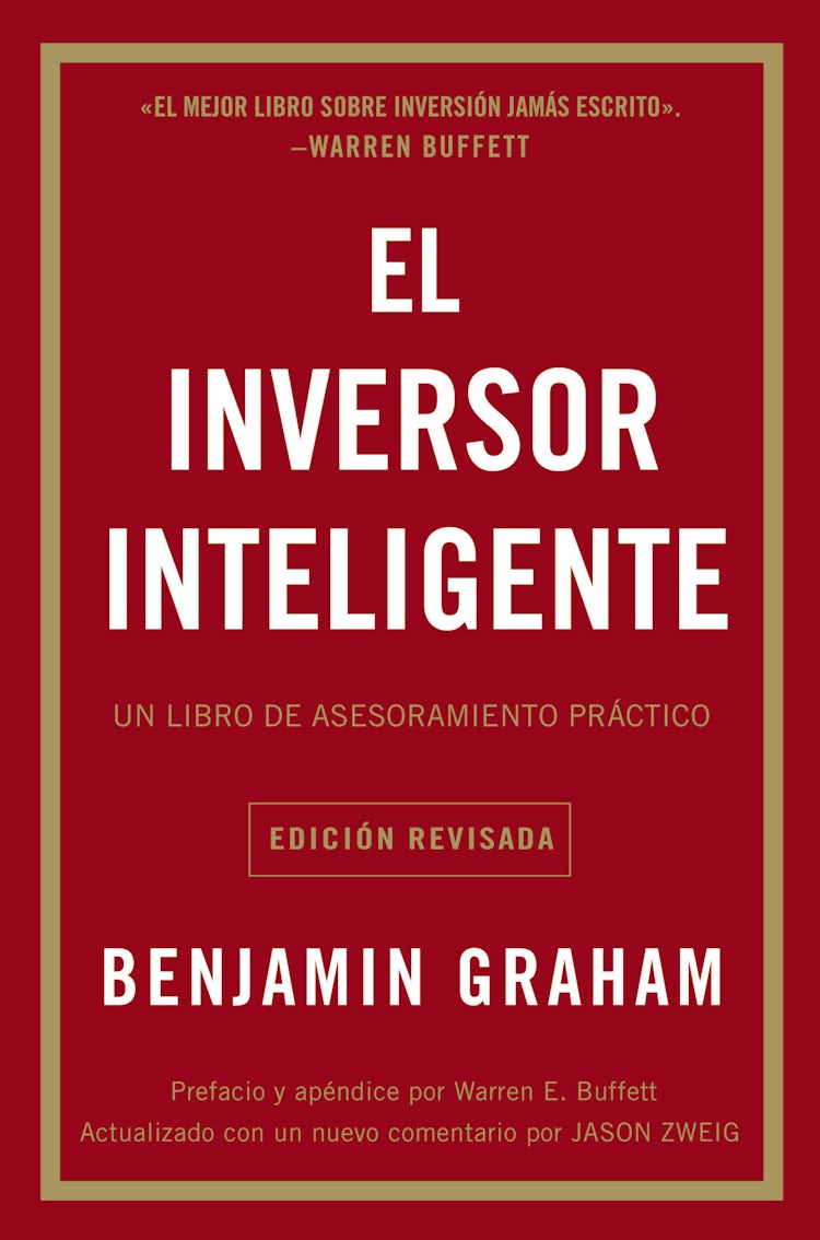 Cover image for El inversor inteligente, isbn: 9781418599935