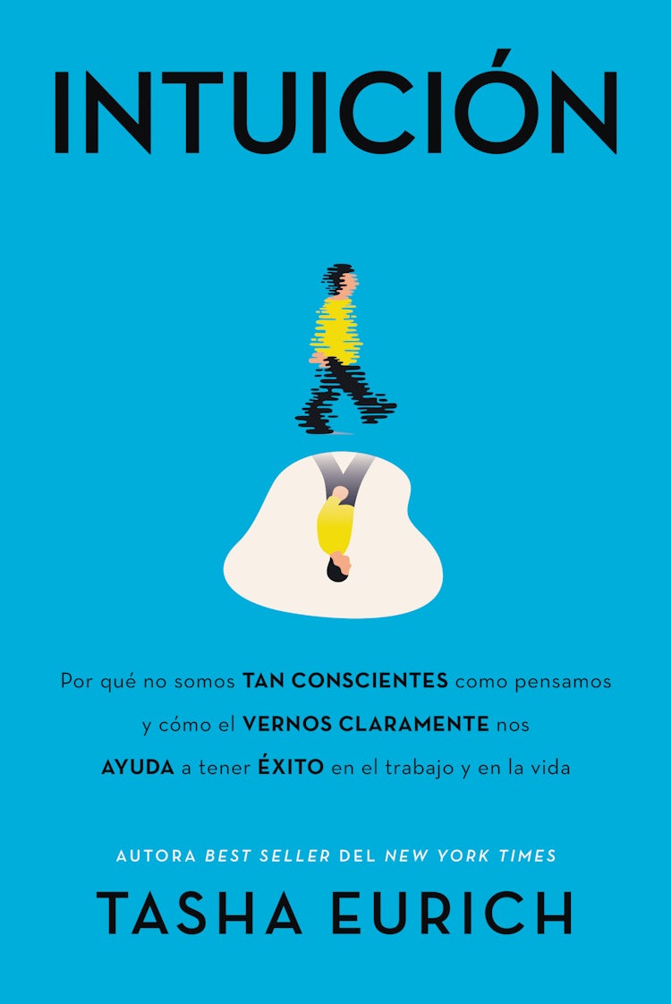 Cover image for Intuición, isbn: 9781418599973