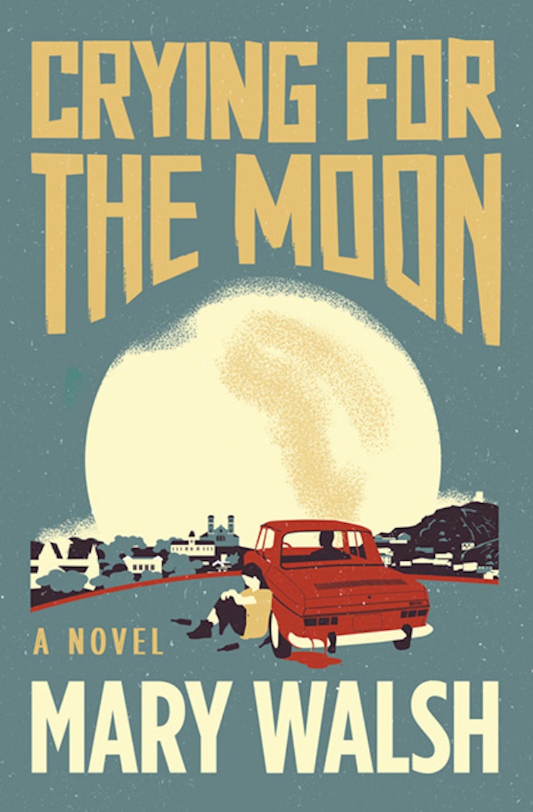 Cover image for Crying for the Moon, isbn: 9781443410380