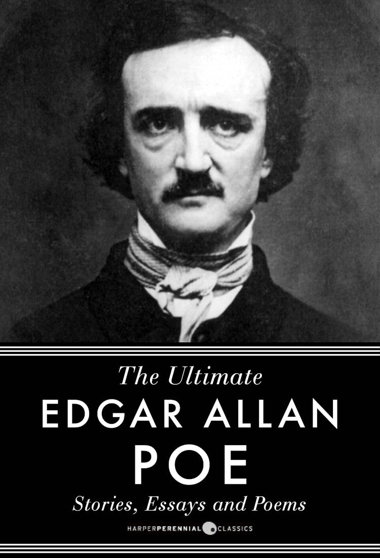 Cover image for Edgar Allan Poe Stories, Essays And Poems, isbn: 9781443415552