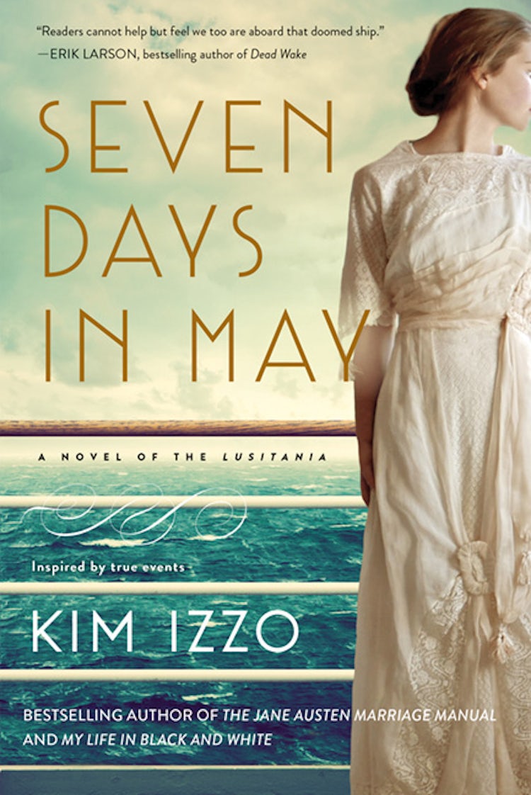 Cover image for Seven Days in May, isbn: 9781443422512