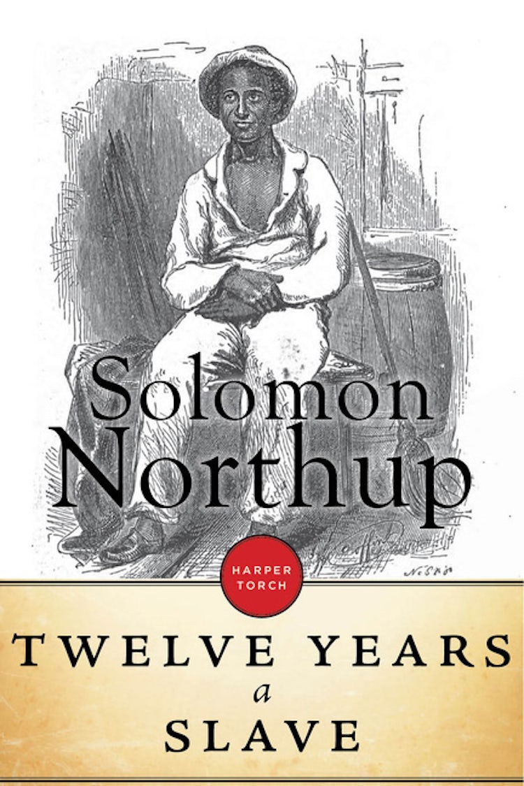 Cover image for Twelve Years A Slave, isbn: 9781443431651