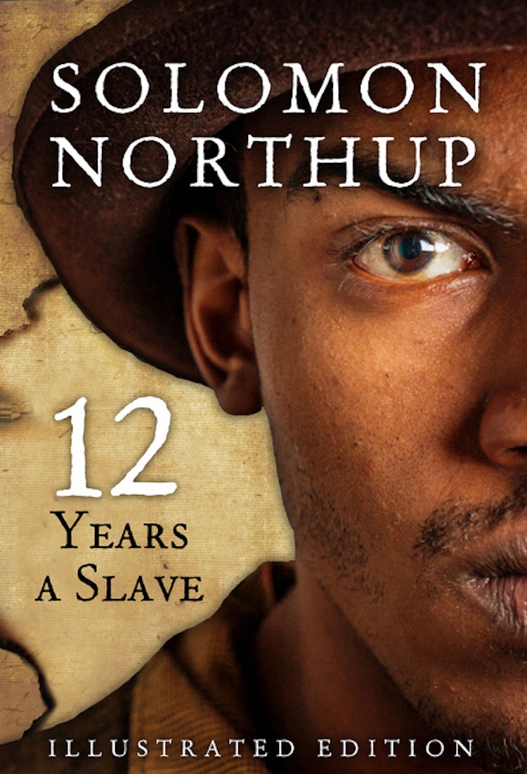 Cover image for Twelve Years A Slave, Illustrated Edition, isbn: 9781443434485