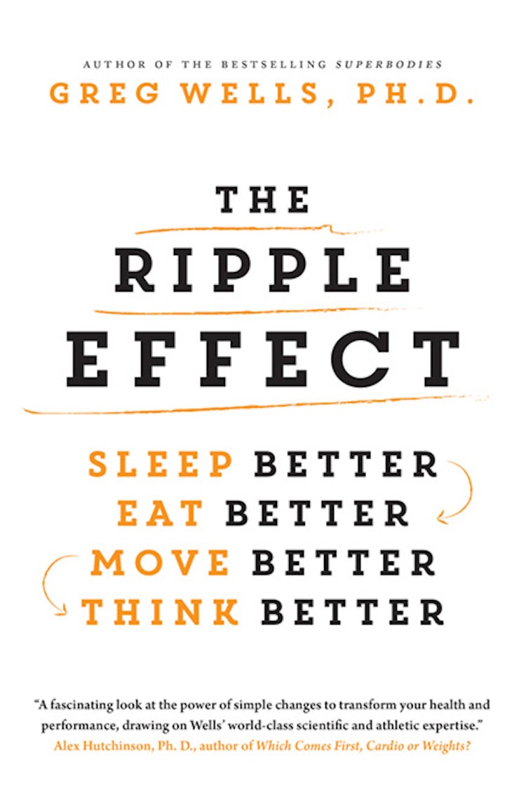 Cover image for The Ripple Effect, isbn: 9781443436946
