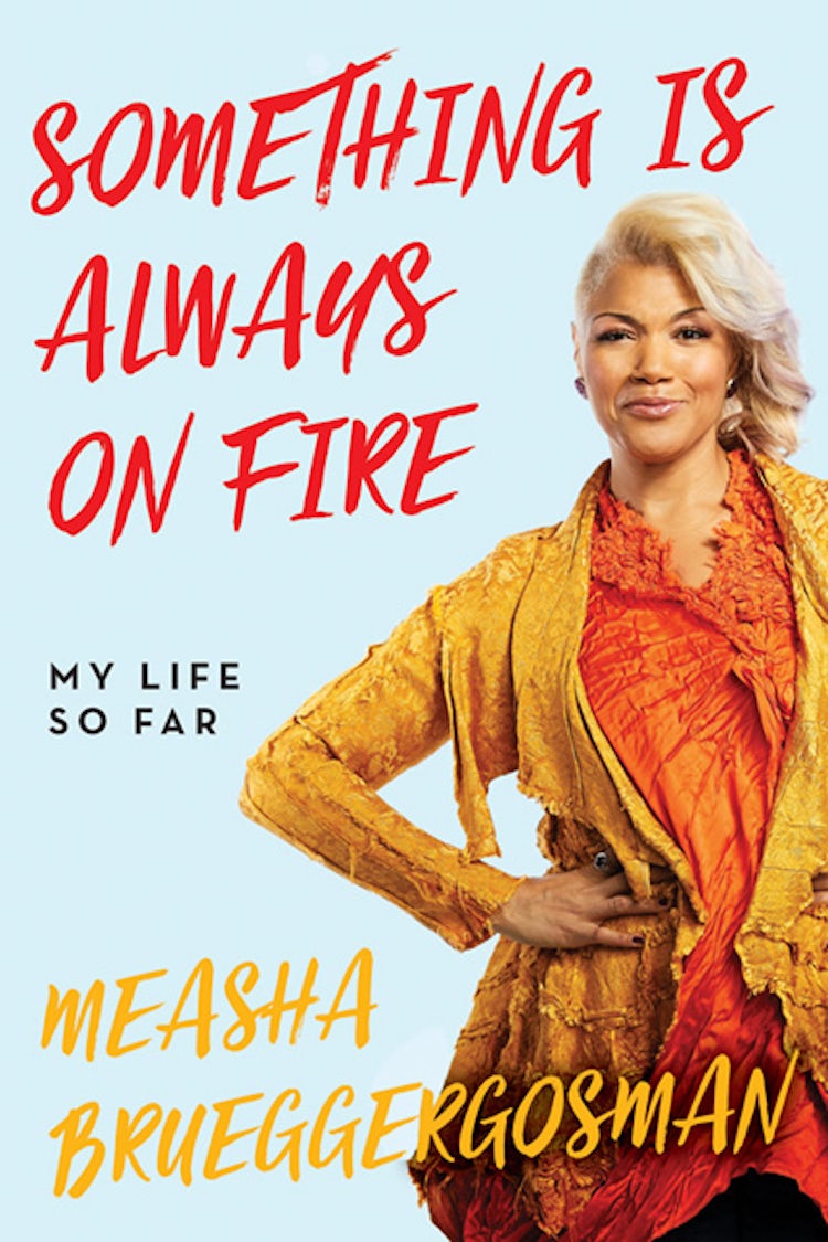 Cover image for Something Is Always On Fire, isbn: 9781443438858