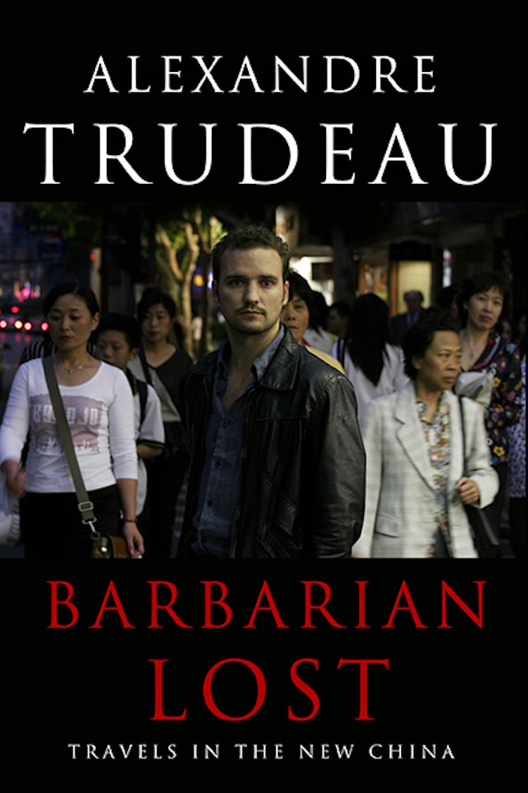 Cover image for Barbarian Lost, isbn: 9781443441421