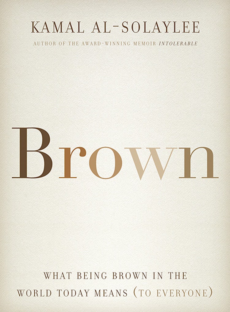 Cover image for Brown, isbn: 9781443441452