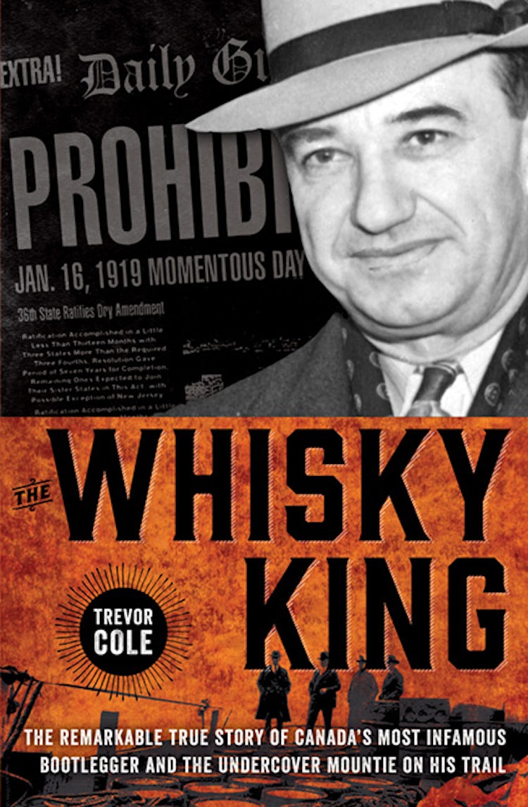 Cover image for The Whisky King, isbn: 9781443442251