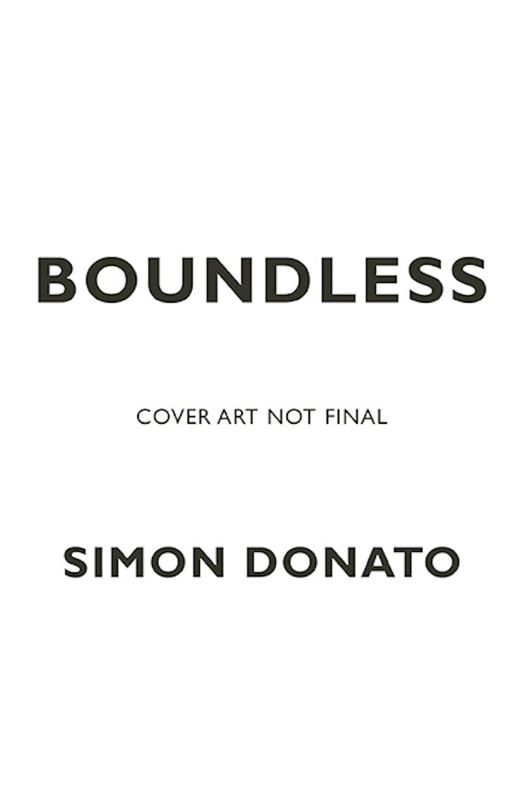 Cover image for Boundless, isbn: 9781443446556