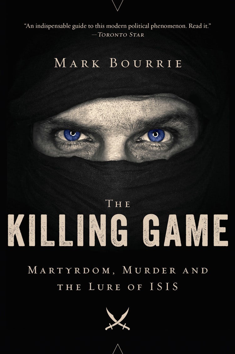Cover image for The Killing Game, isbn: 9781443447034