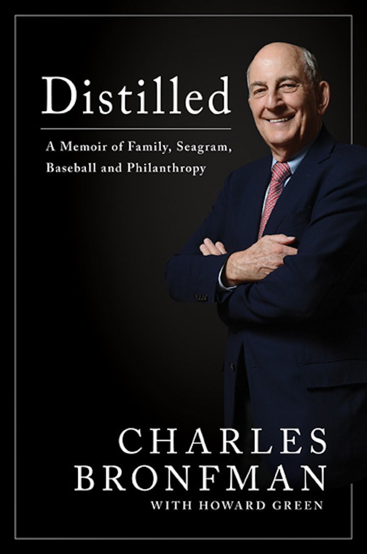 Cover image for Distilled, isbn: 9781443448499