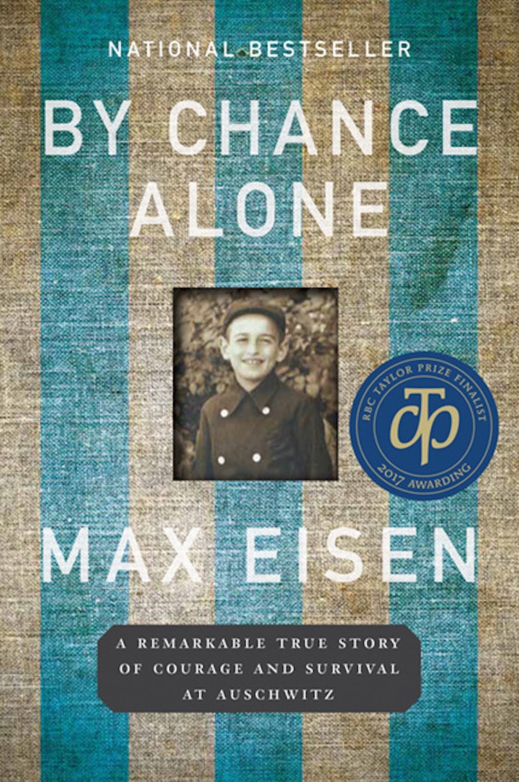 Cover image for By Chance Alone, isbn: 9781443448550