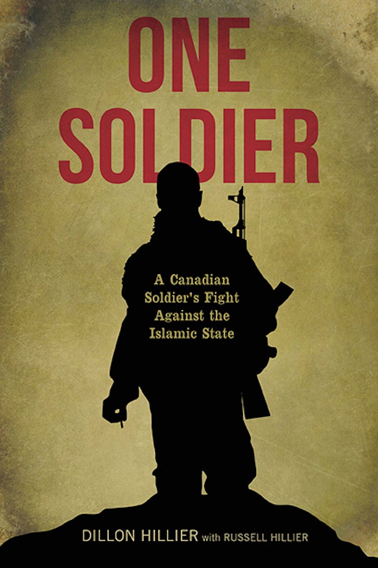 Cover image for One Soldier, isbn: 9781443449335
